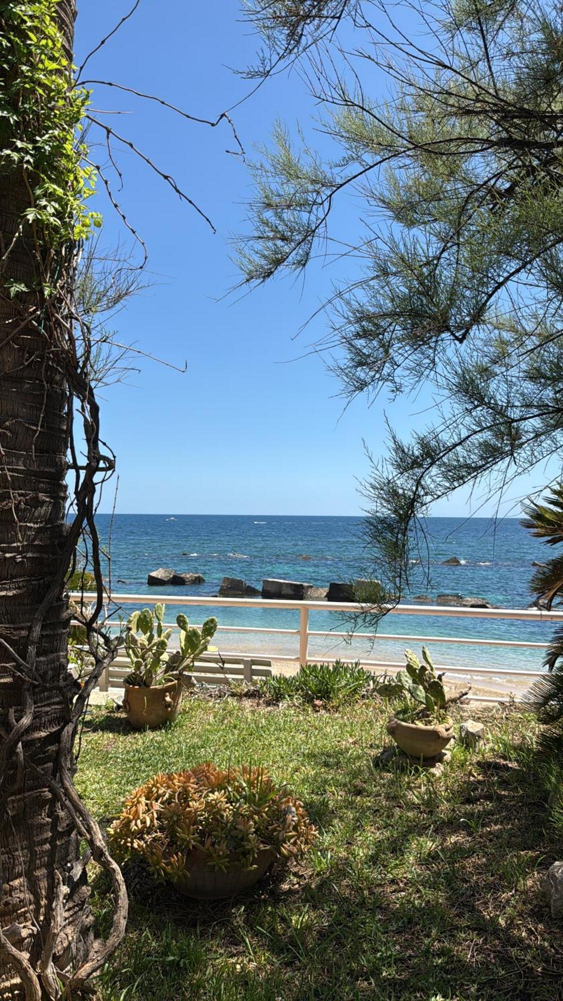 Riviera Villa Sul Mare Syracuse Exterior photo